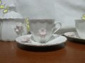 български костен порцелан Бононя чаши за кафе Нона, снимка 6