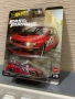 hot wheels fast and furious mitsubishi lancer evolution ix, снимка 3
