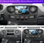 RENAULT Master/OPEL Movano /NISSAN NV400, 2010-2021 Android Навигация, снимка 4