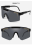 Чисто нови спортни слънчеви очила Pit Viper / Пит Вайпър модел C01 с регулиране, снимка 1 - Слънчеви и диоптрични очила - 44750714