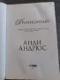 Проницателят- Анди Андрюс, снимка 2