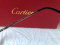 Cartier висок клас слънчеви очила Мъжки Дамски слънчеви 4 цвята, снимка 9