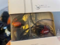 Shure SE535 Sound-Isolating Headphones (Special-Edition Red) слушалки, снимка 3