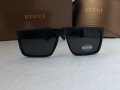 Gucci класически мъжки слънчеви очила с поляризация, снимка 8