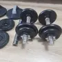Дъмбели и ръкохватки за лицеви , снимка 5