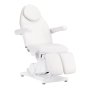 Стол за педикюр Sillon Basic (3 мотора) - бял/сив, снимка 1 - Педикюр и маникюр - 44527916