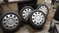 Продавам зимни гуми фулда с джанти 205-55-16, снимка 10