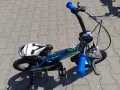 PASSATI Велосипед 12" SPARTAN син, снимка 8