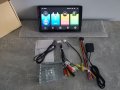 9" 2-DIN мултимедия с Android 12, RDS, 64GB ROM , 2GB RAM, утвърден производител и EU-качество , снимка 14
