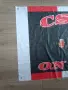 Ултрас знаме ЦСКА CSKA ON TOUR, снимка 2