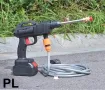 Акумулаторна водоструйка с 2 батерии 48V Код P455, снимка 2