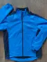 gore bike wear mens blue windstopper active shell jacket - мъжко вело яке КАТО НОВО Л, снимка 5