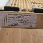 Спален комплект 160x200 – Magniflex Massaggio Deluxe + ортопедична рамка + 2 нощни шкафчета, снимка 10