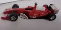 Умален модел количка Ferrari F1 от колекцията Shell формула 1, снимка 1