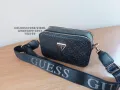 Черна чанта Guess-SG130U, снимка 3