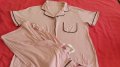Дамска  памучна пижама 5ХЛ,5XL, снимка 5