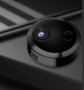 HDQ15 WiFi Мини интелигентна камера за видеонаблюдение / Цвят: черен
