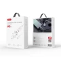 Зарядно устройство за кола комплект XO CC56 PD 30W QC 1x USB 1x USB-C с кабел USB - USB-C, Бял, снимка 4
