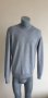 Armani Jeans AJ Wool Mens Size М ОРИГИНАЛ! Мъжки тънък Вълнен Пуловер!, снимка 7