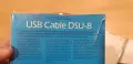 Usb кабели за Samsung X300,E610,D800,E810,E800,X460,E850,X100,P100,S300,V200,D410,X120,D900,E900,Z15, снимка 6