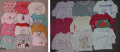 Маркови бебешки блузки с дълъг ръкав, снимка 1 - Бебешки блузки - 44841126
