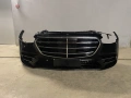 Напълно окомплектована предна броня и преден панел за MERCEDES S580 W223 AMG, снимка 1