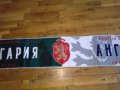 България-Англия европейска квалификация по футбол 14.10.2019г шал чисто нов, снимка 4