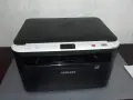 Отличен!!! Лазерен принтер, скенер и копир 3 в 1 Samsung SCX 3200, снимка 2