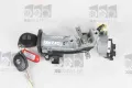 Контактен ключ и патрон за Suzuki Swift 1.3i 92 к.с (2004-2010), снимка 2