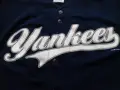 Jeter #2 Yankеes  бейзболна маркова тениска Трю Фен размер Л, снимка 4