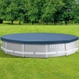 Покривало за басейн - 366см - Intex Metal Frame Pool, снимка 2