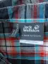Риза с къс ръкав Jack Wolfskin (Slim fit) като нова -XL, снимка 4