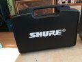 SHURE 2 MIC WIRELESS+КУФАР 2102221743, снимка 2