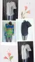 Четири различни броя / Дамска маркова риза "Zara", "H&M", "Riders" , снимка 1