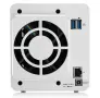 TerraMaster F2-210 — компактен NAS сървър с четириядрен процесор, снимка 2