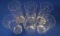 Кристални водни чаши 6 бр, снимка 6