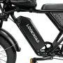 Нов!! Електрически велосипед LOOKROAD L20 Min 1000W 48V/15.6Ah 50 км. ч., снимка 12