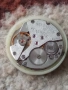 Механизъм с циферблат от стар ръчен часовник 52080, снимка 8