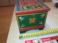 КРАСИВА ДЪРВЕНА КУТИЯ 1708251752, снимка 9