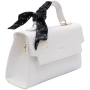 Ежедневна дамска чанта AMORE Celeste - White, снимка 3