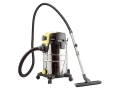 Професионална Прахосмукачка за Сухо и Мокро Почистване + Контакт PARKSIDE 1500W, снимка 2
