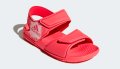 сандали Adidas ALTASWIM Pink Coral - номер 27, снимка 1 - Детски сандали и чехли - 40891457