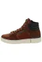 G-Star - Sneaker Leather/Textile Brown Оригинал Код 988, снимка 1