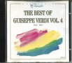 The Best Guiseppe Verdi -vol 4