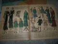 Вестник Le Petit Echo de la Mode №50 от 1931г., снимка 4