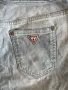 Къса оригинална дънкова пола на Guess/Гес-26номер, снимка 7