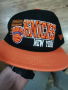 Vintage New era New York Knicks, снимка 1 - Шапки - 36212290