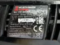 Wurth M-Cube Безчетков сет от акумулаторен перфоратор, ъглошлайф и винтоверт, снимка 13
