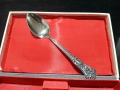 стари лъжички в кутия , снимка 2