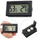 ZHITING LCD дисплей Мини термометър Lgrometer Вътрешен измервател на влажност 